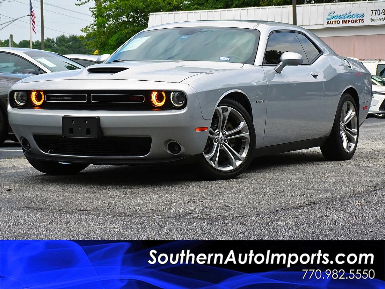 2021 DODGE Challenger
