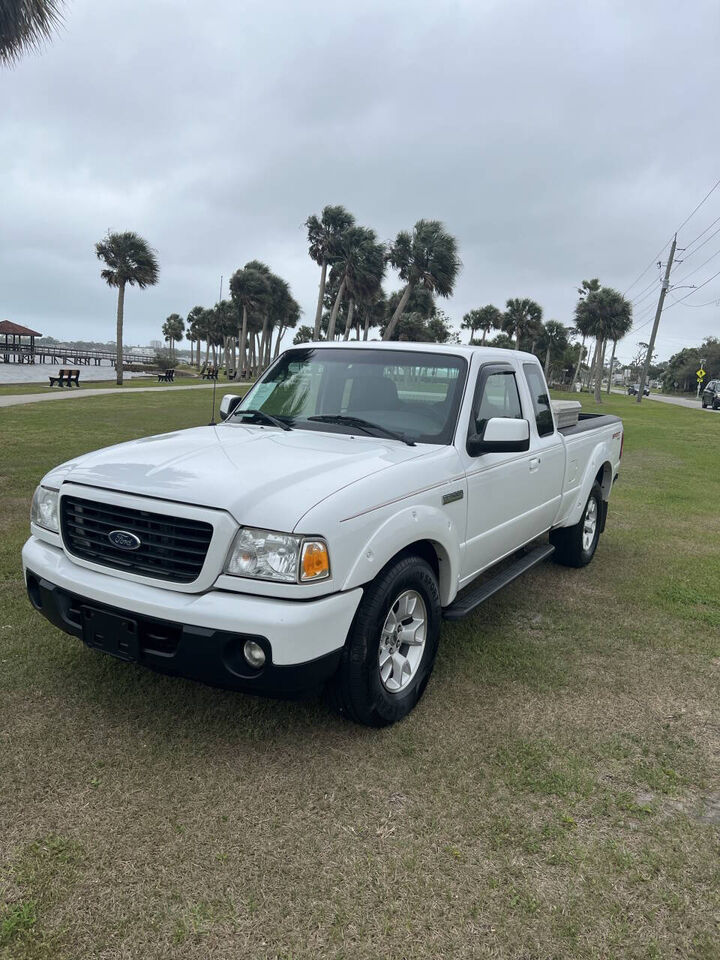 2009 FORD Ranger