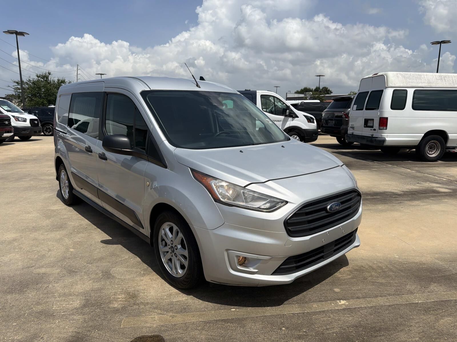2020 FORD Transit
