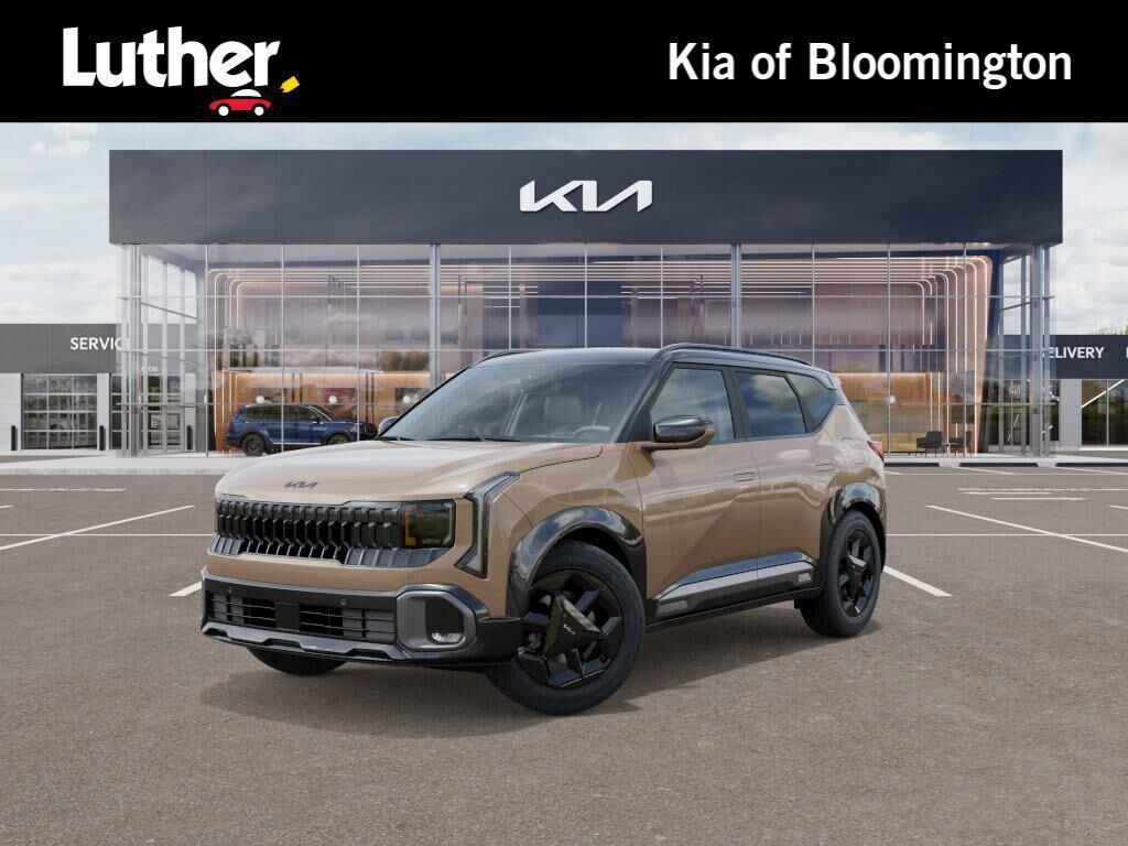 2027 KIA Seltos