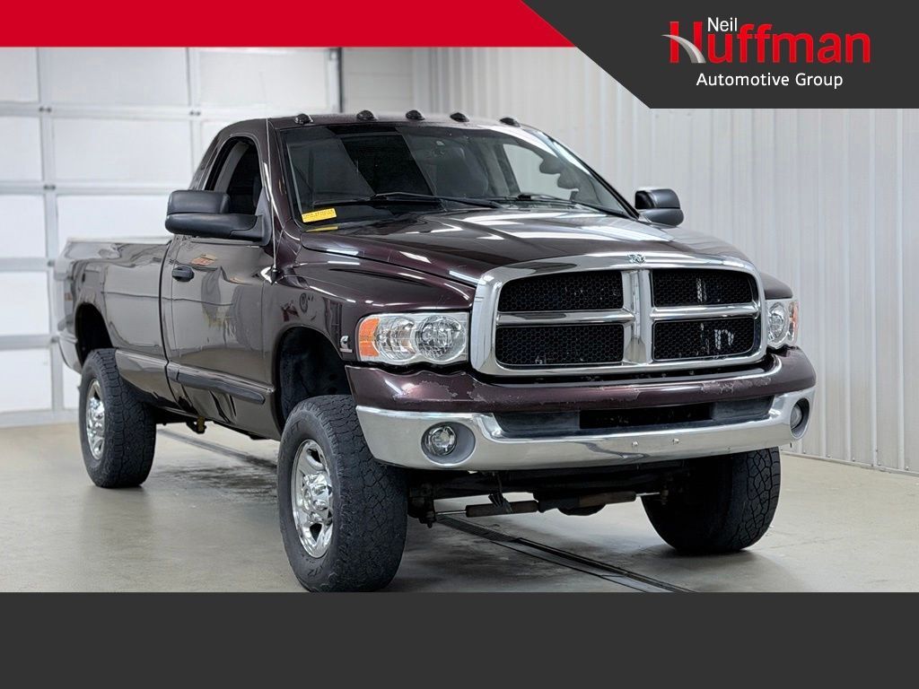 2004 DODGE Ram
