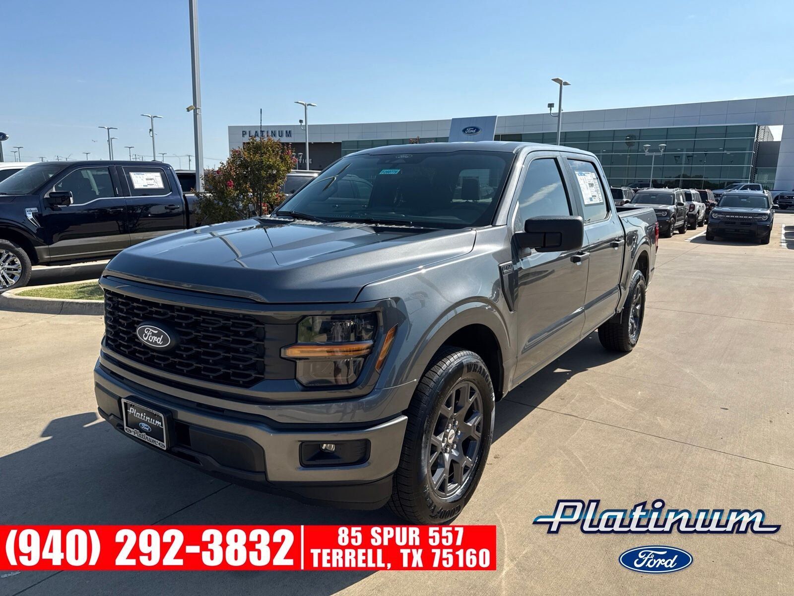 2026 FORD F-150