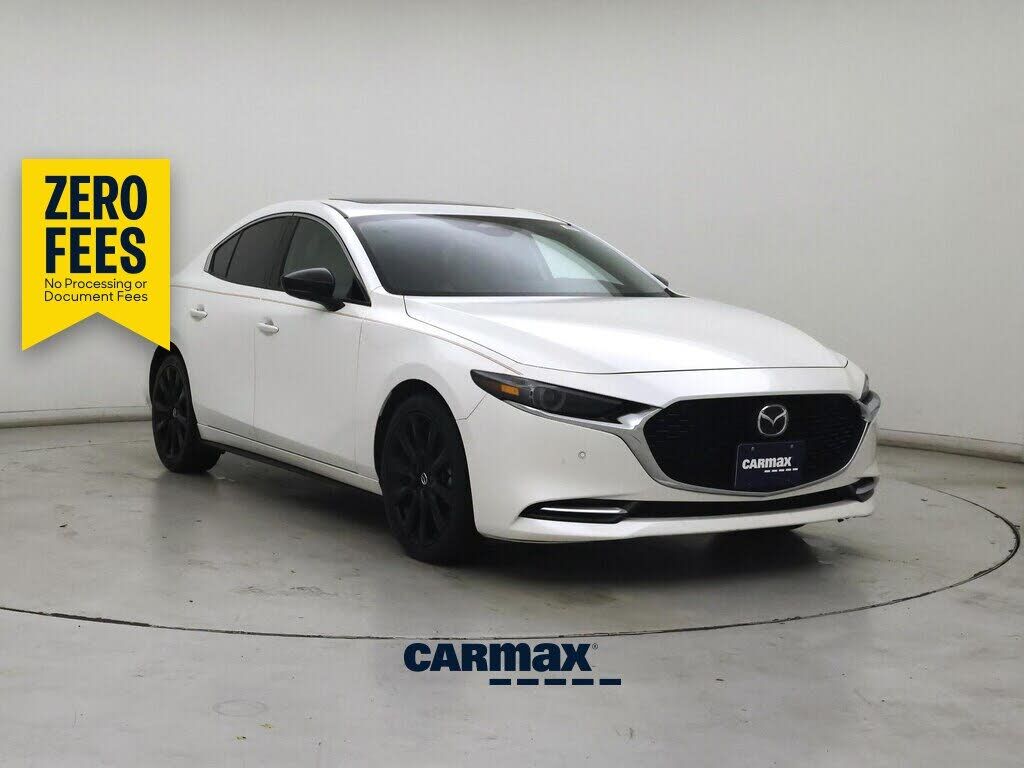 2024 MAZDA Mazda3