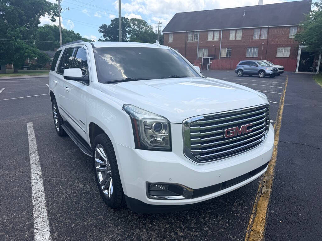 2017 GMC Yukon