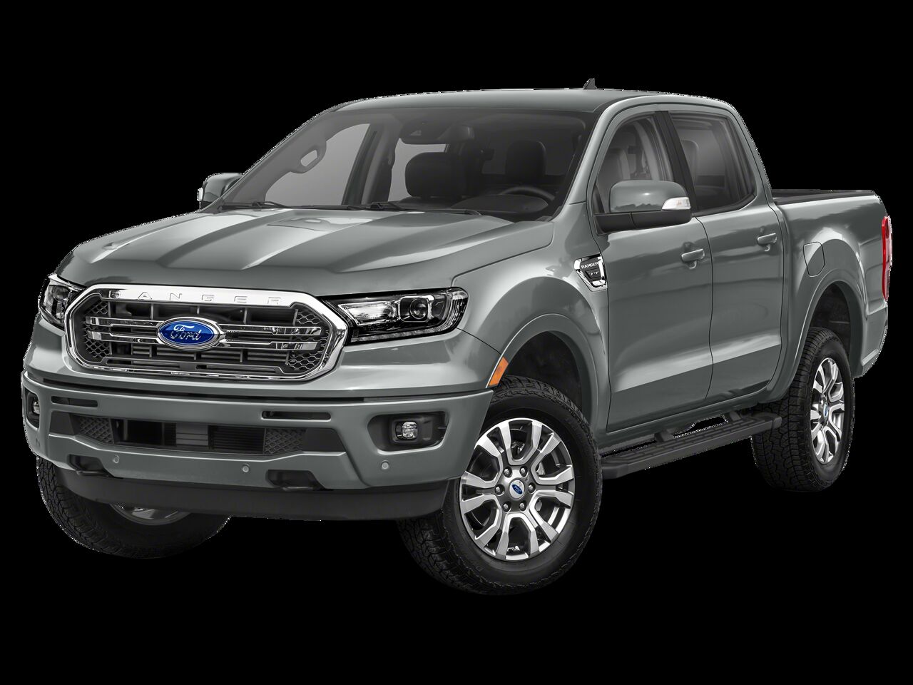 2022 FORD Ranger