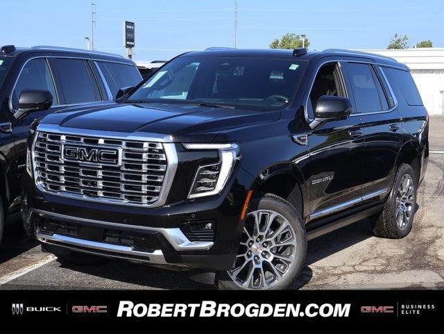 2026 GMC Yukon