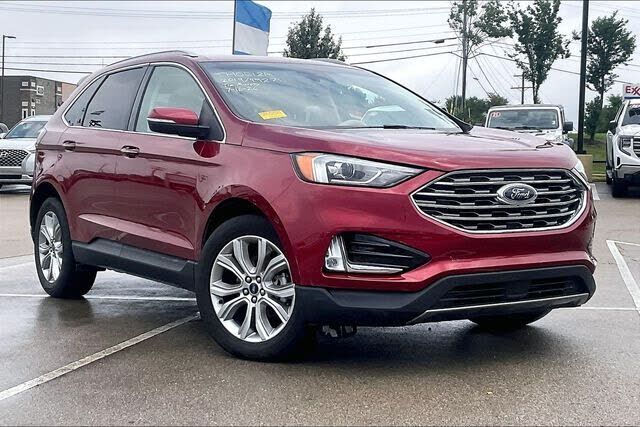 2019 FORD Edge