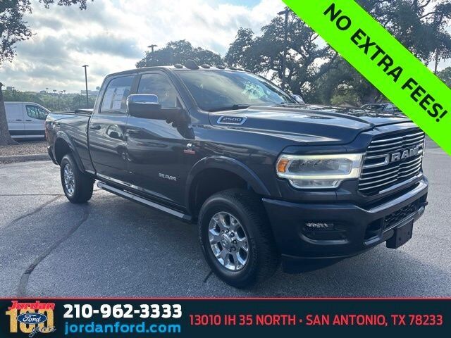 2021 RAM 2500