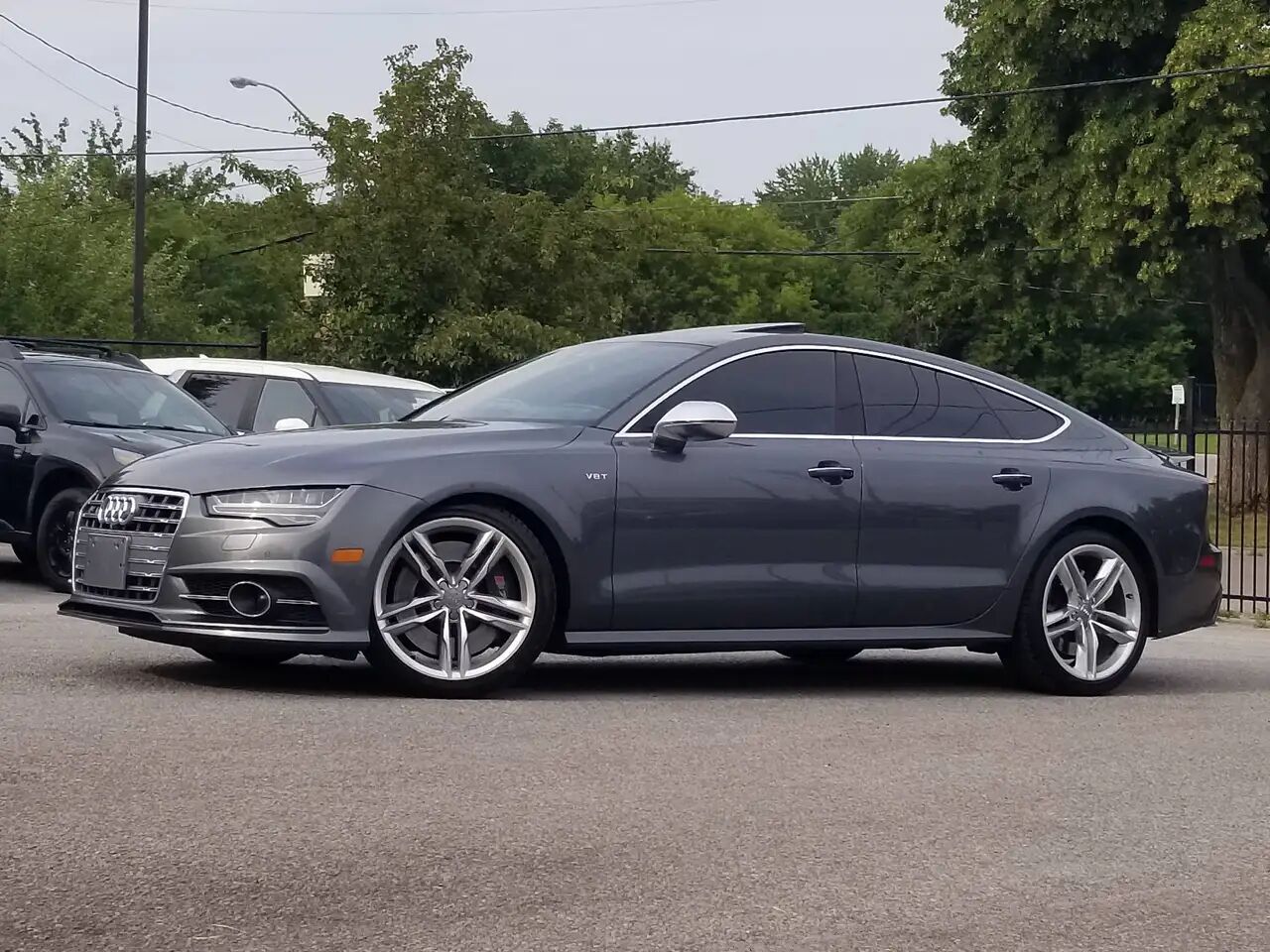 Audi S7
