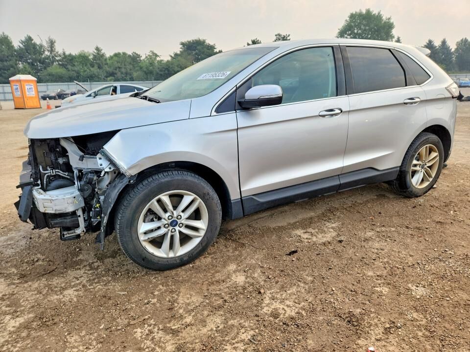 2017 FORD Edge