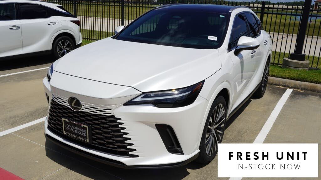2023 LEXUS RX