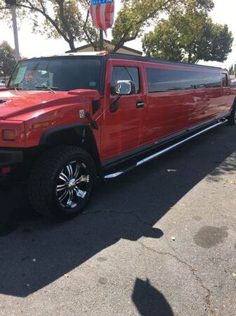 2005 HUMMER H2