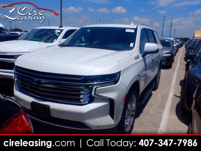 2023 CHEVROLET Tahoe