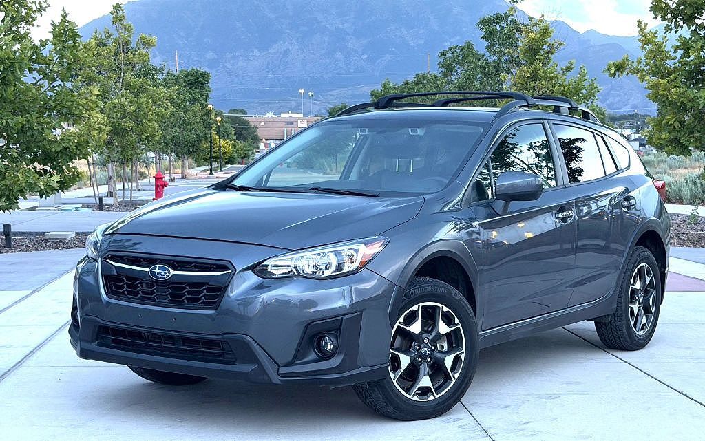 2020 SUBARU Crosstrek