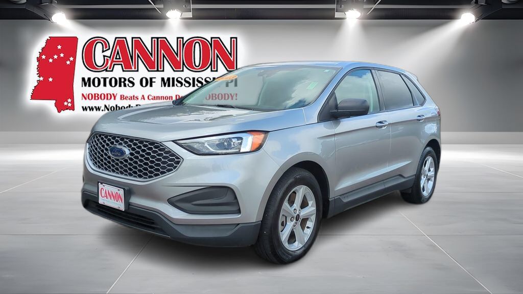 2023 FORD Edge