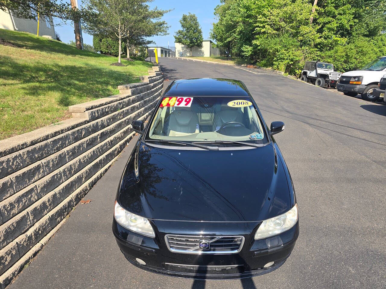 2008 VOLVO S60