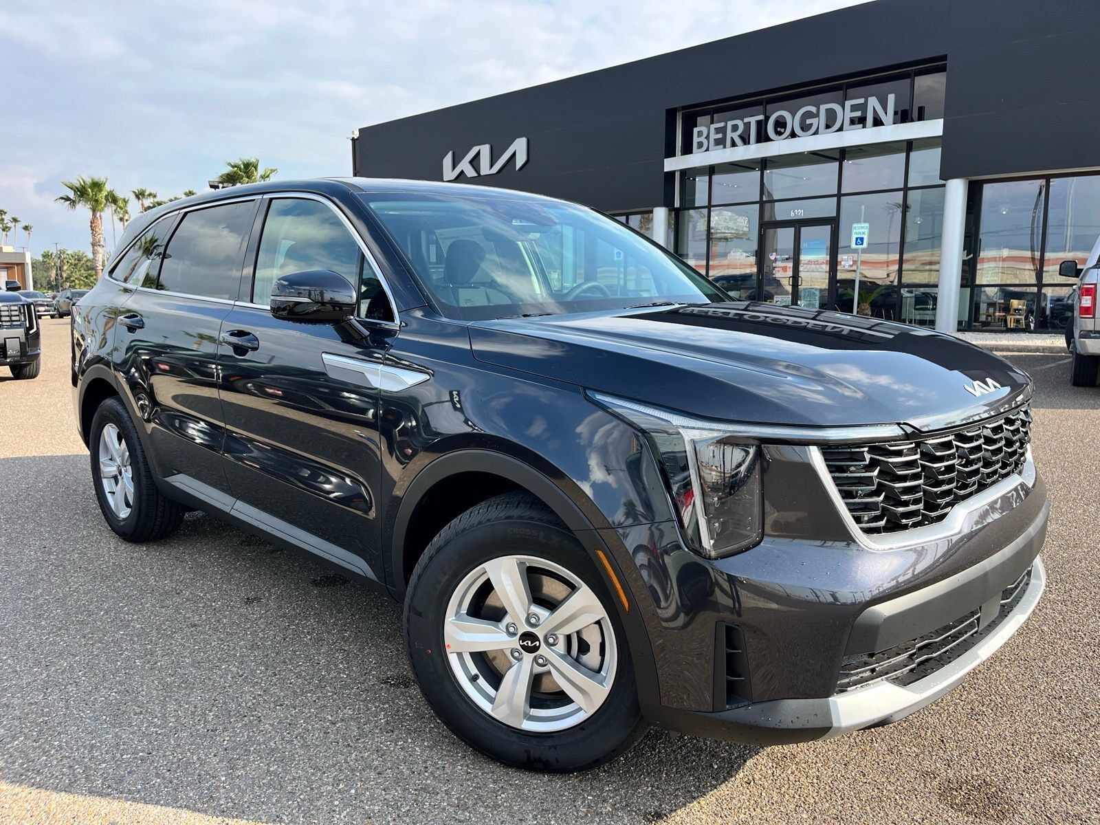 2026 KIA Sorento