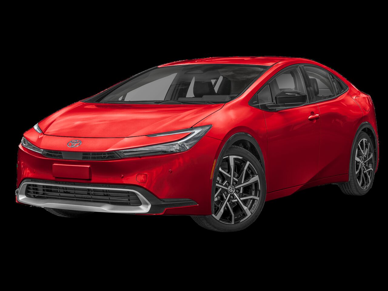 2026 TOYOTA Prius
