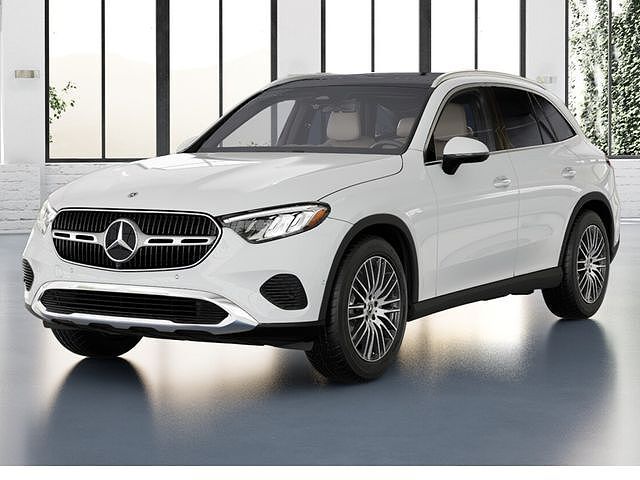 2026 MERCEDES-BENZ GLC-Class