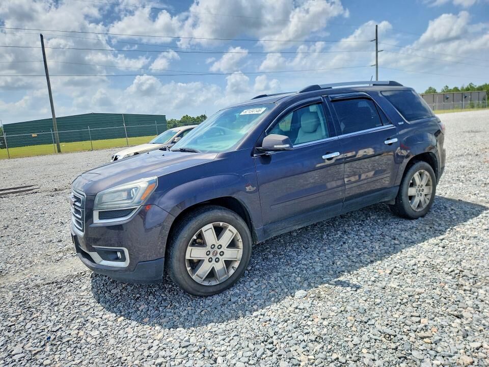 2017 GMC Acadia