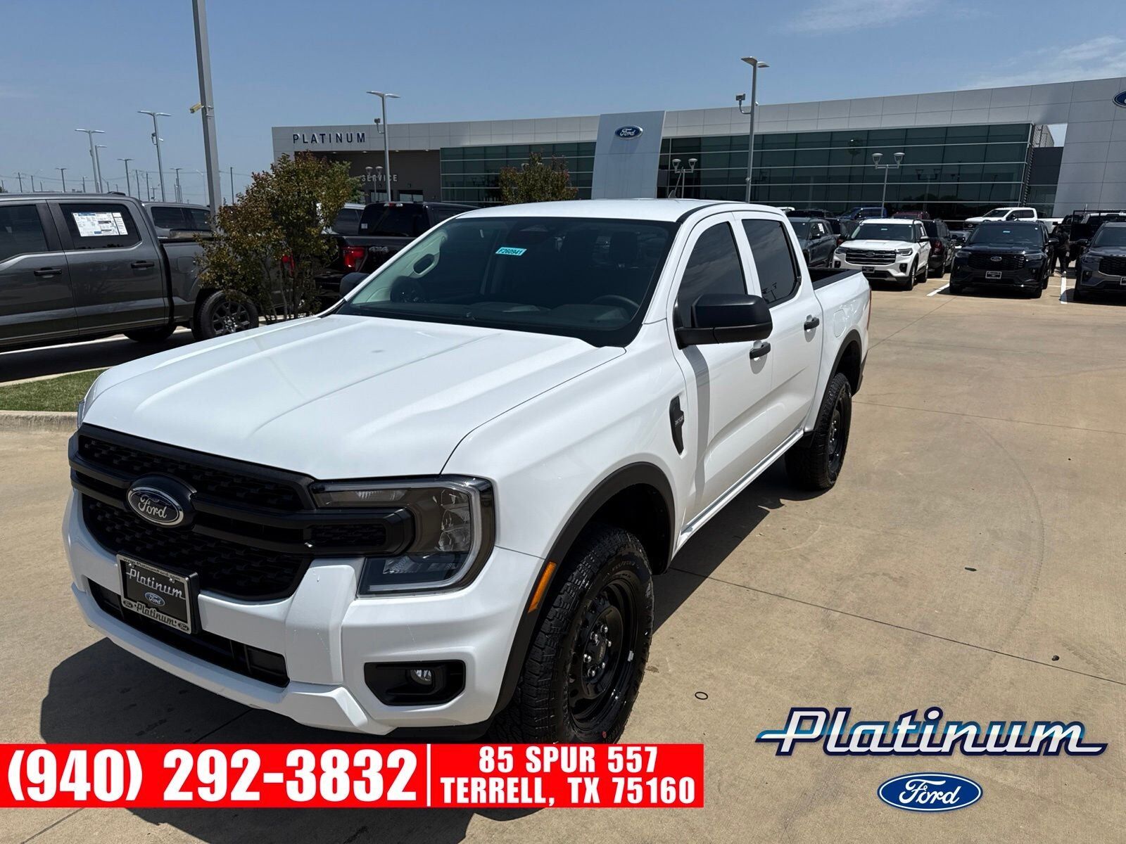 2026 FORD Ranger
