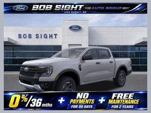 2026 FORD Ranger