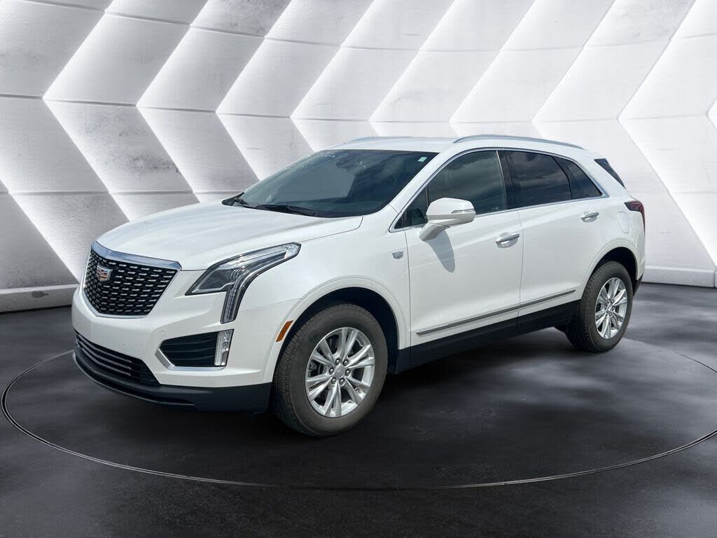 2024 CADILLAC XT5