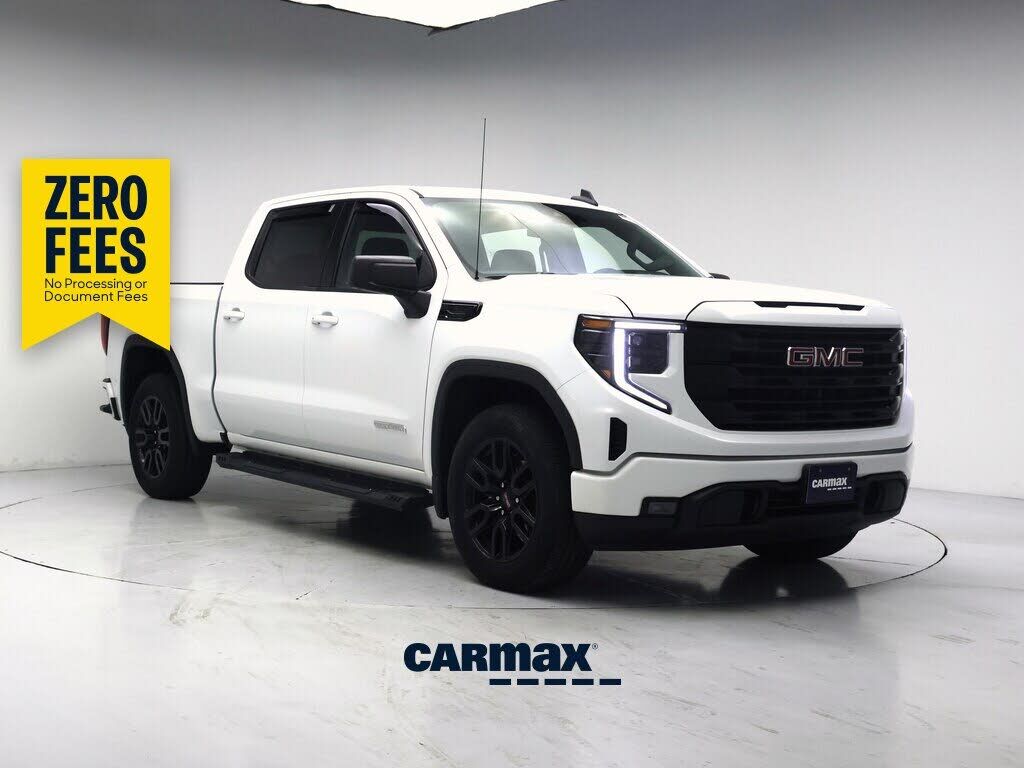 2022 GMC Sierra