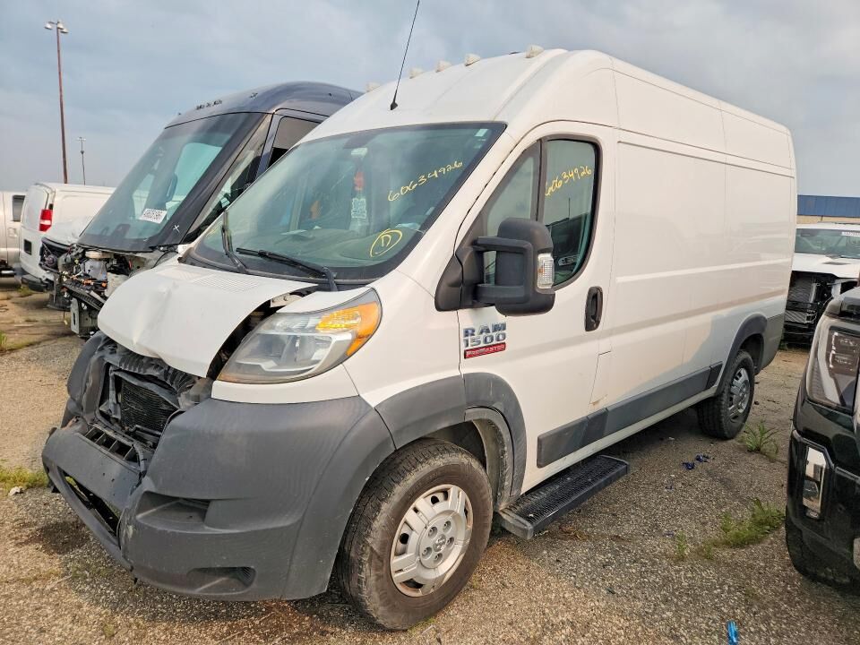 2017 RAM Promaster 1500