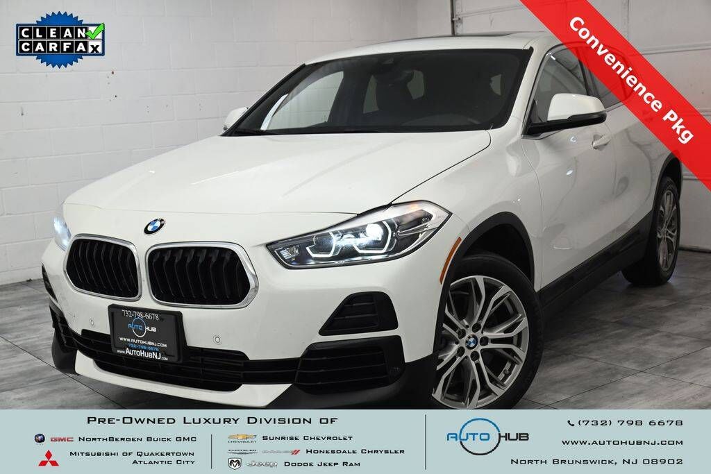 2022 BMW X2