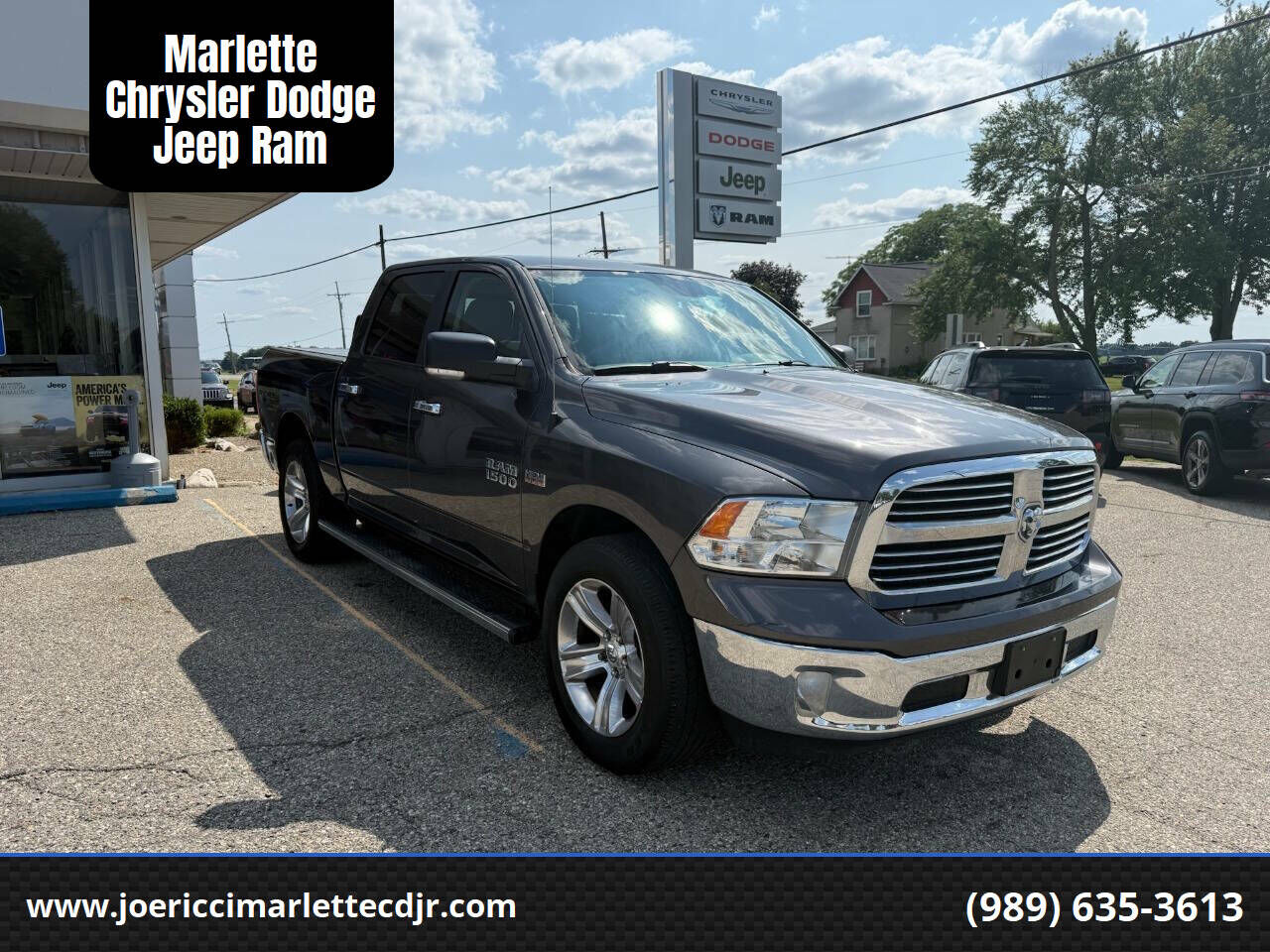2017 RAM 1500