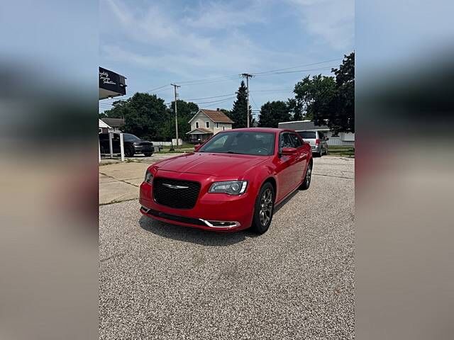 2016 CHRYSLER 300