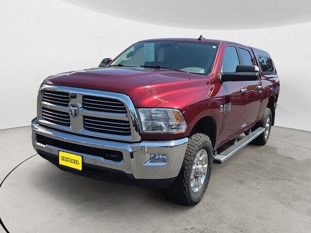 2016 RAM 2500
