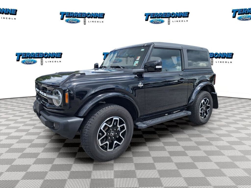 2023 FORD Bronco