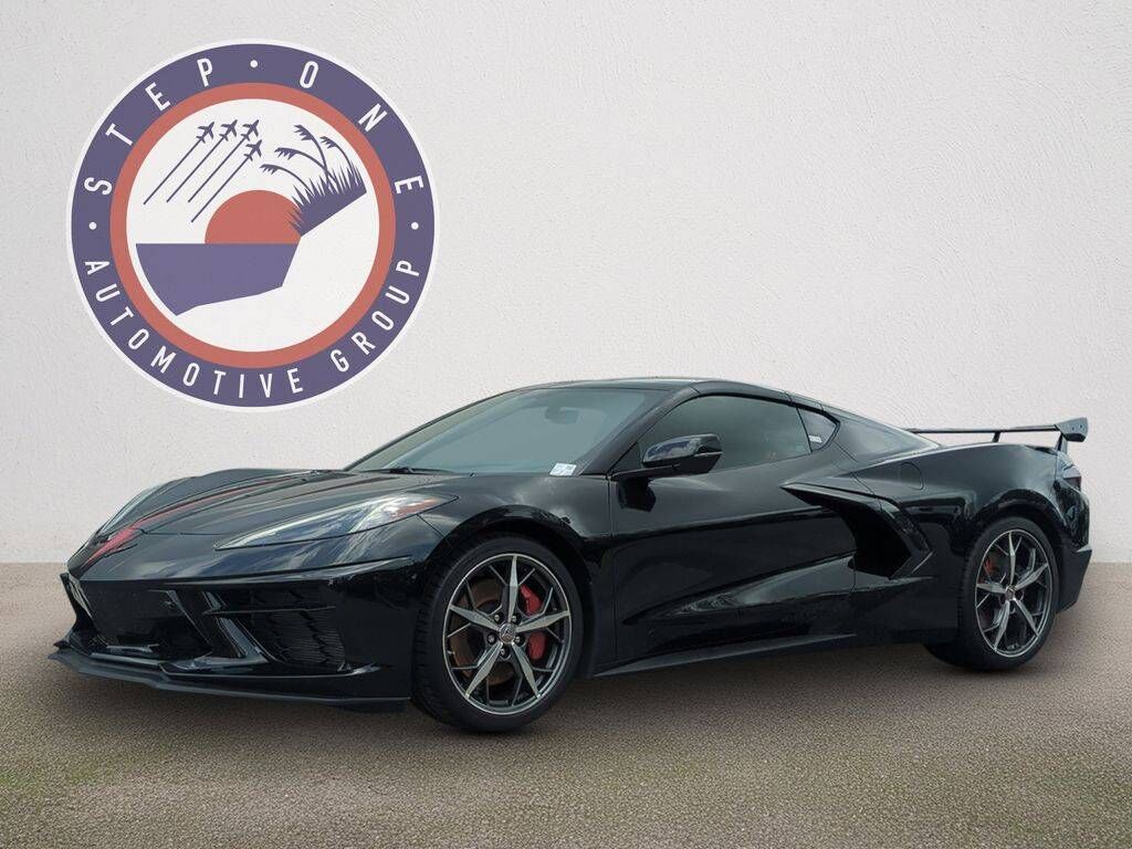 2022 CHEVROLET Corvette