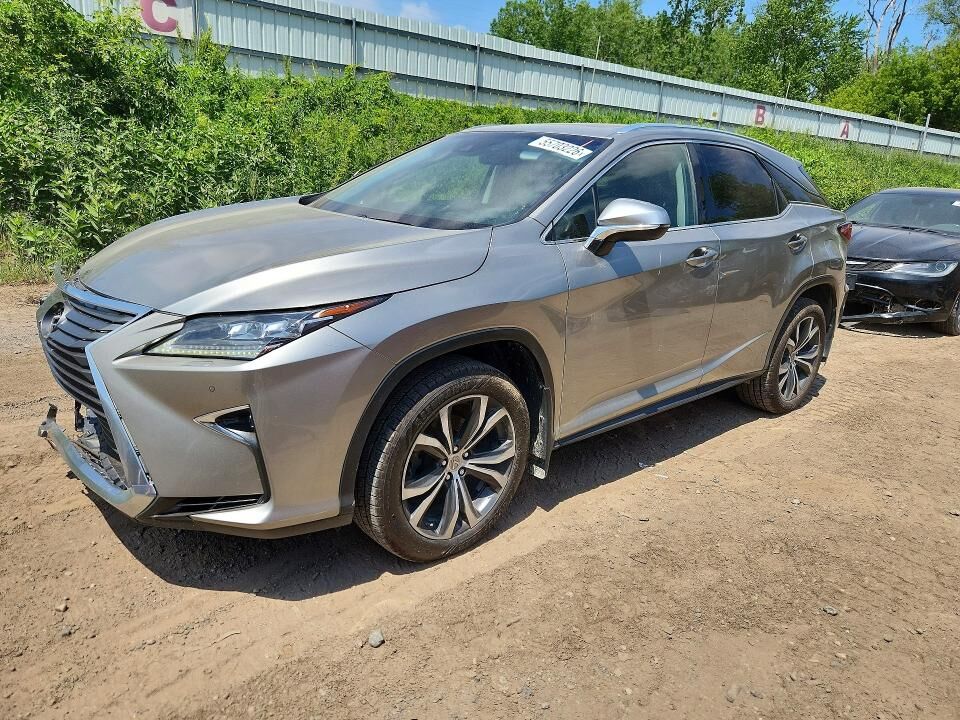 2017 LEXUS RX