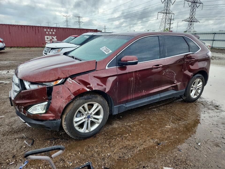 2015 FORD Edge