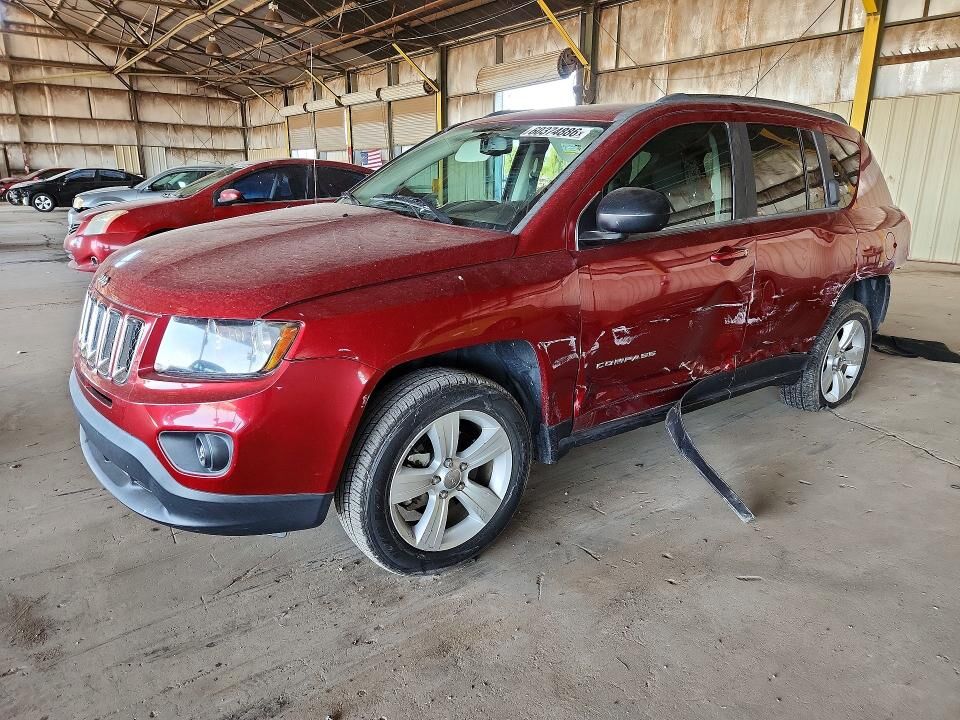 2014 JEEP Compass