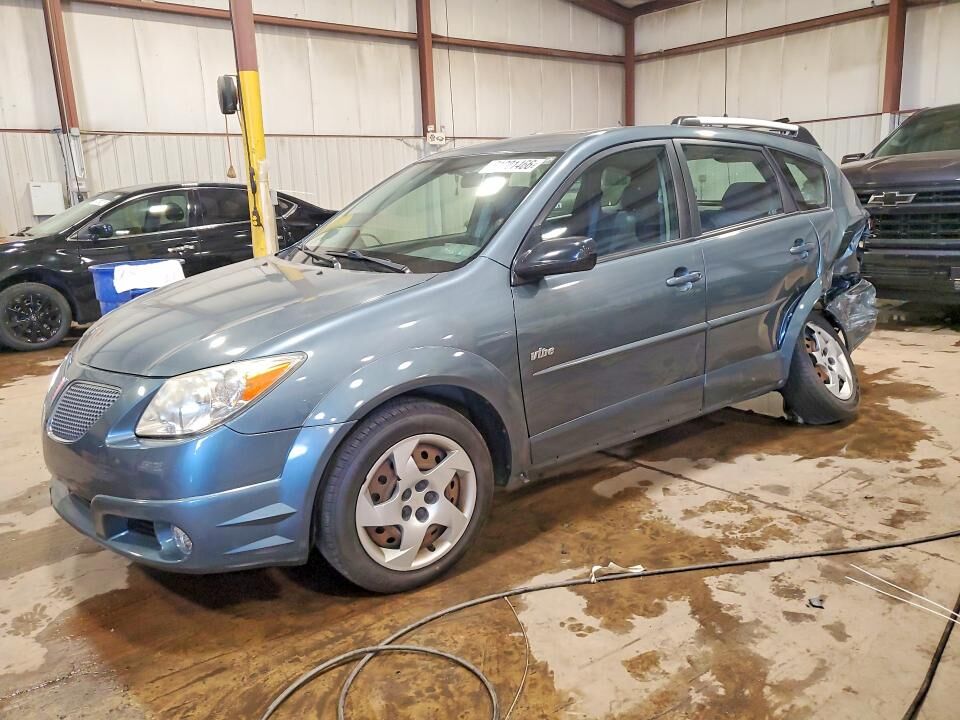 2006 PONTIAC Vibe