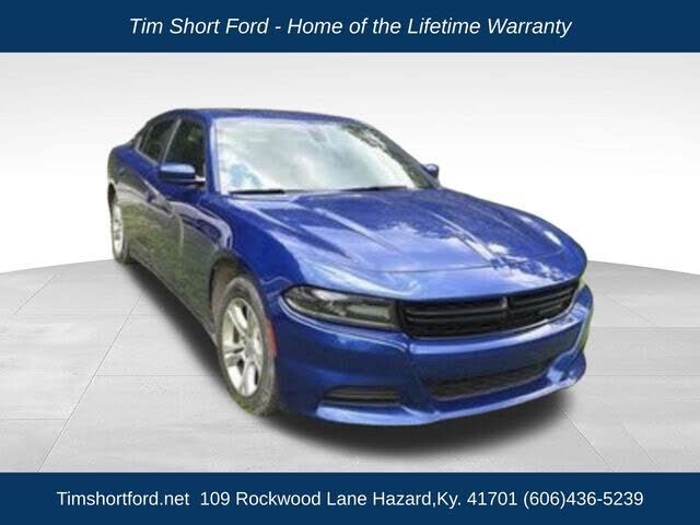 2020 DODGE Charger
