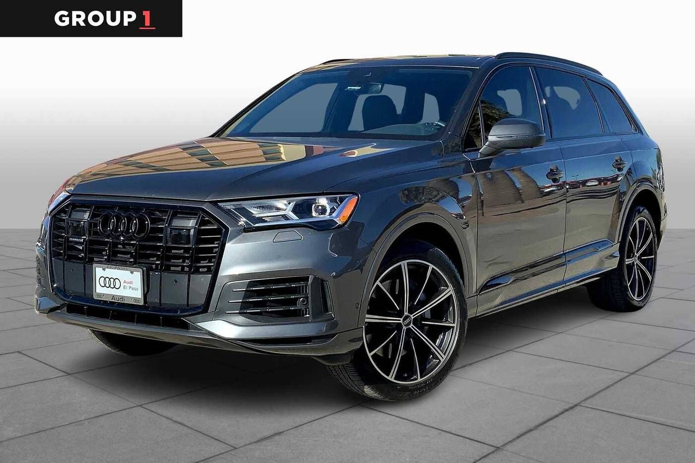 2022 AUDI Q7