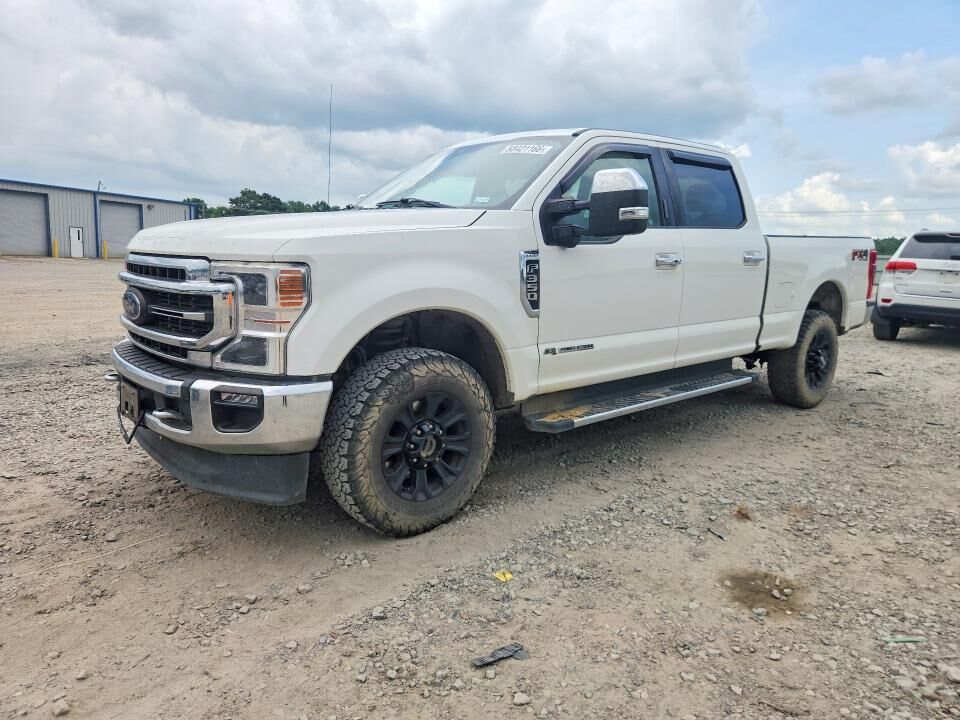 2020 FORD F-350