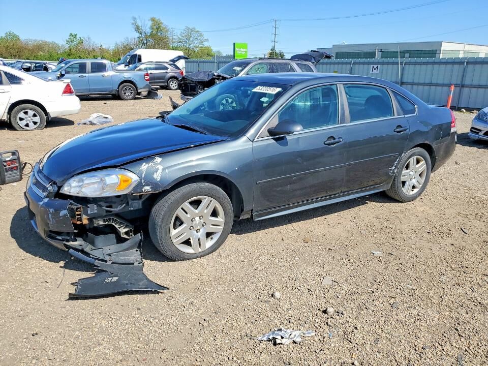 2013 CHEVROLET Impala