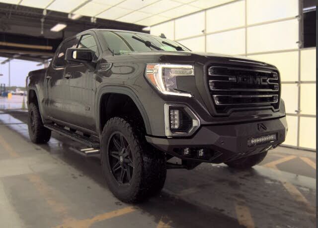 2019 GMC Sierra