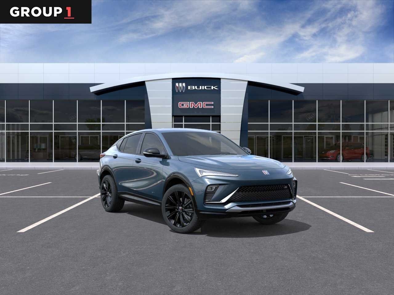 2026 BUICK Envista