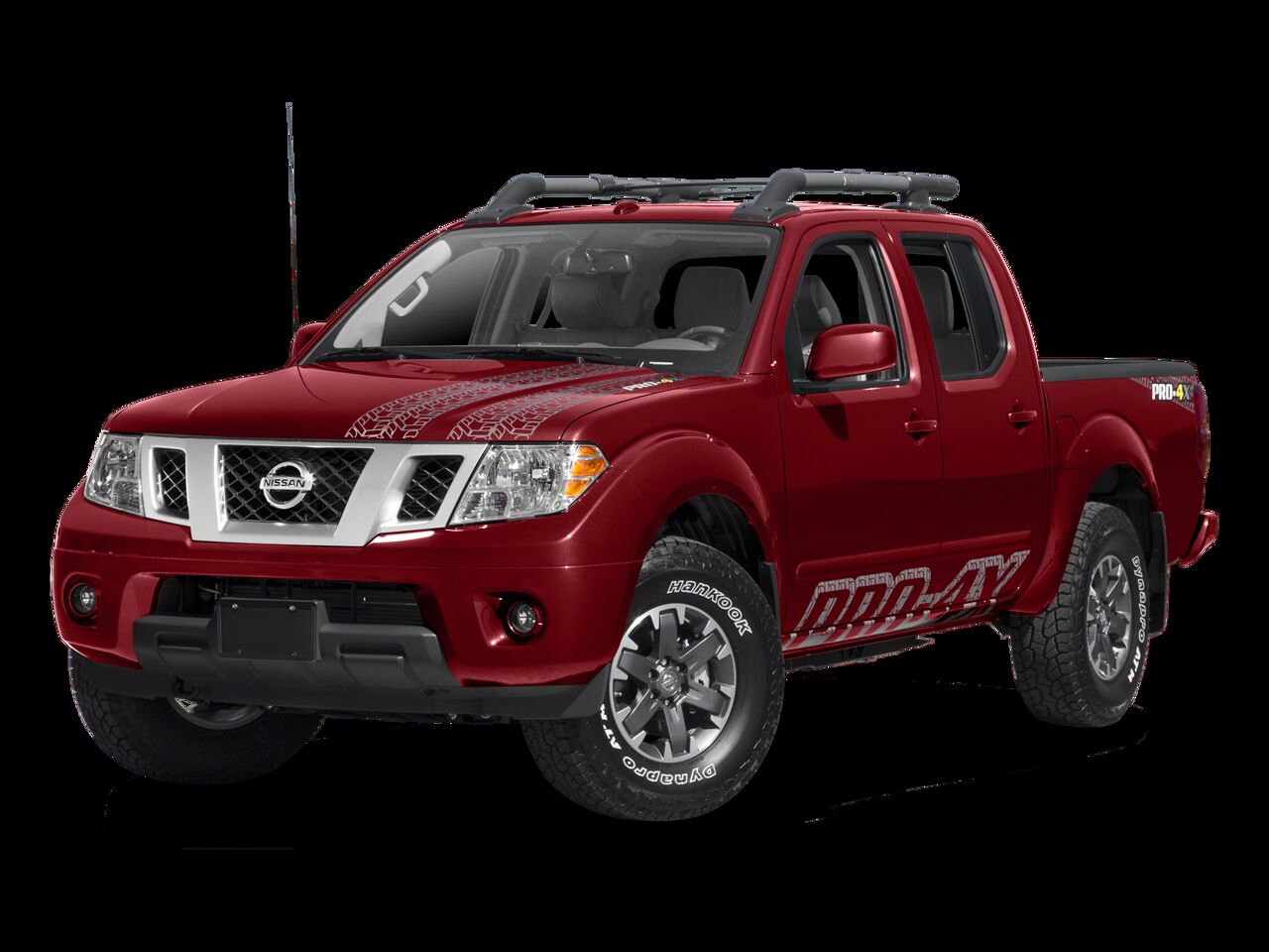 2016 NISSAN Frontier
