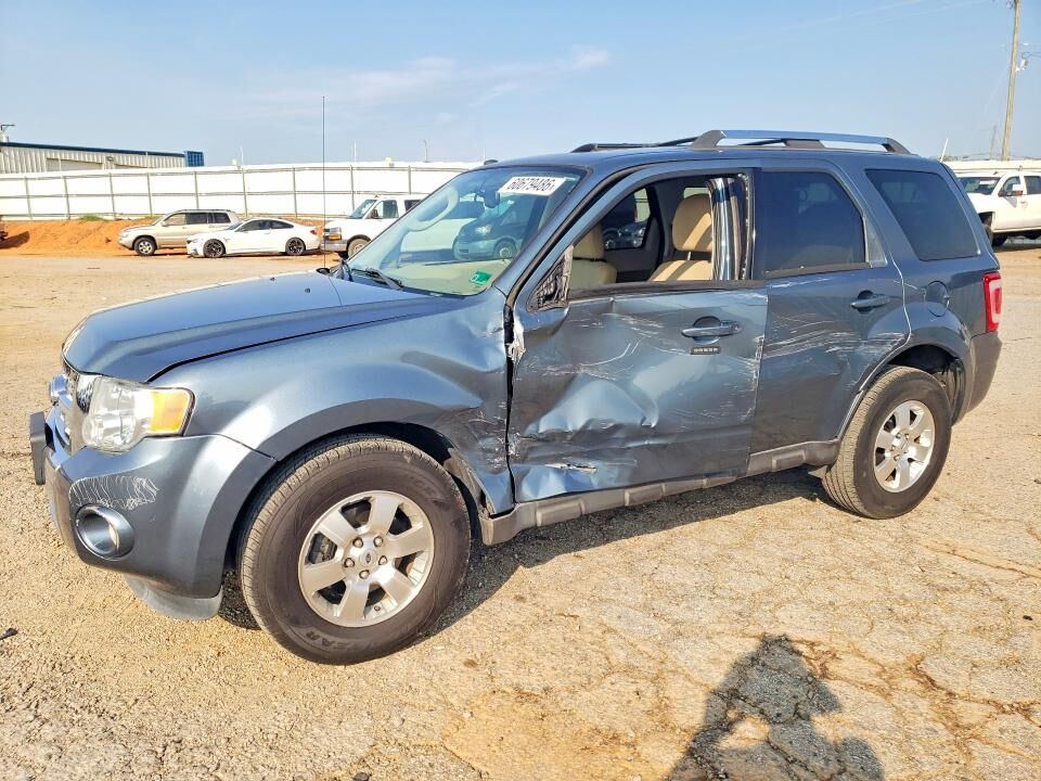 2012 FORD Escape