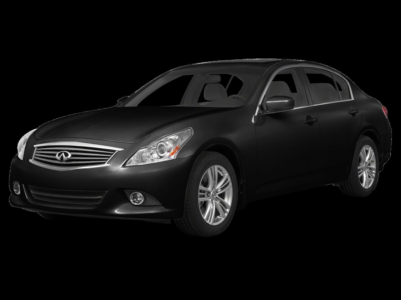 2015 INFINITI Q40