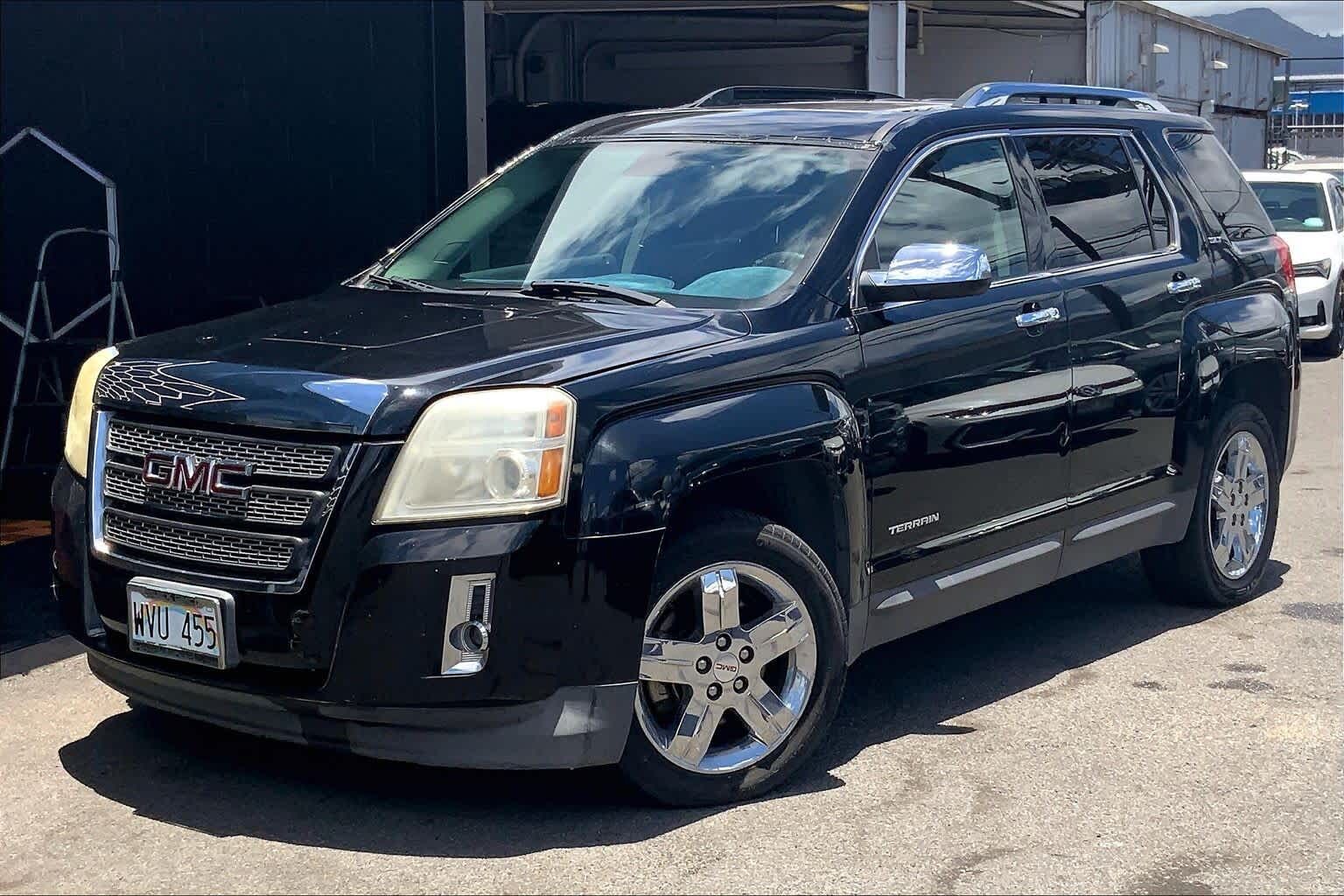 2012 GMC Terrain