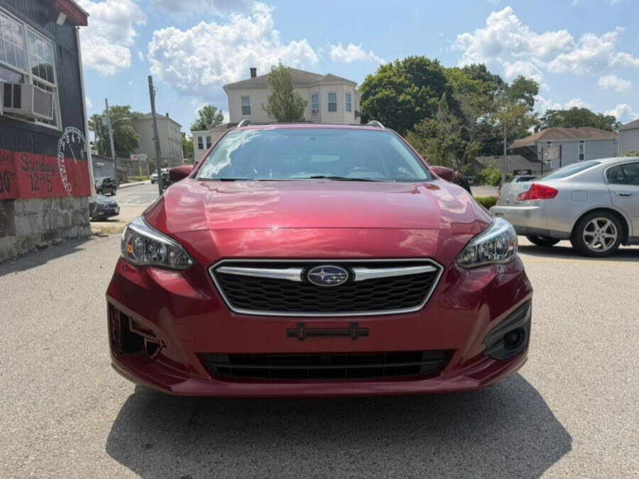 2017 SUBARU Impreza